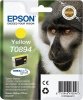 Tusz EPSON C13T08944011. yellow. 3.5ml. Epson Stylus S20. SX100. SX200. SX400 C13T08944011